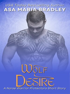 cover image of Wolf Desire